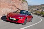Mazda MX-5 Roadster 2014 года